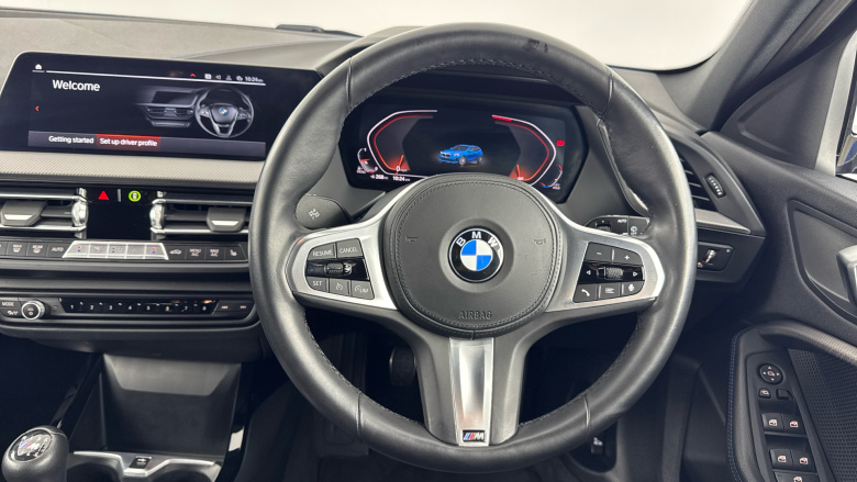 BMW 1 Series 118d M Sport 5dr Diesel Hatchback